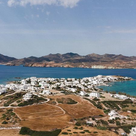 Milos Breeze Boutique Hotel بولونيا المظهر الخارجي الصورة