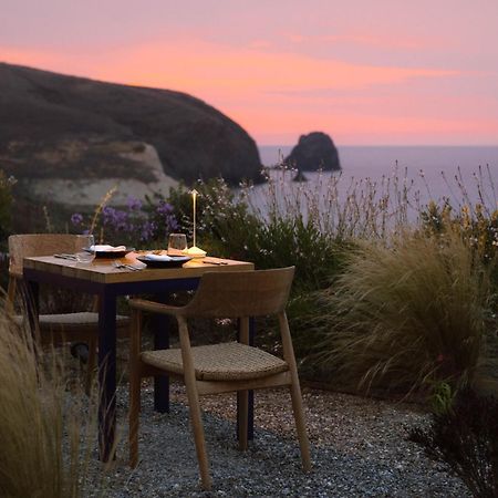 Milos Breeze Boutique Hotel بولونيا المظهر الخارجي الصورة