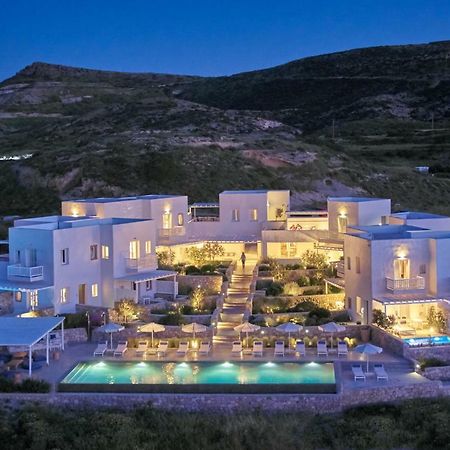 Milos Breeze Boutique Hotel بولونيا المظهر الخارجي الصورة