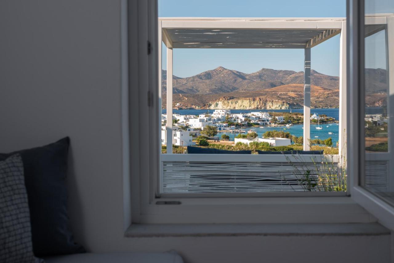 Milos Breeze Boutique Hotel بولونيا المظهر الخارجي الصورة