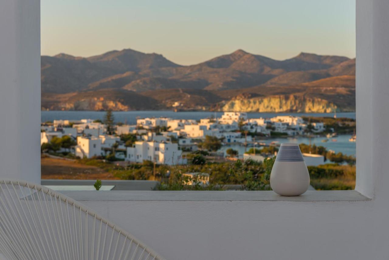 Milos Breeze Boutique Hotel بولونيا المظهر الخارجي الصورة