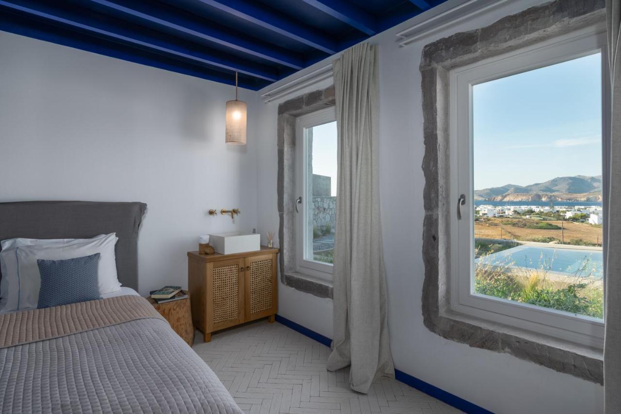 Milos Breeze Boutique Hotel بولونيا المظهر الخارجي الصورة
