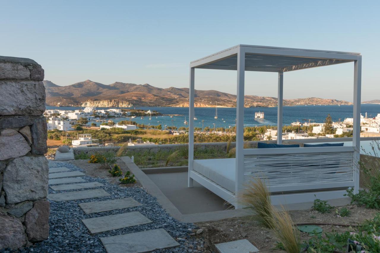 Milos Breeze Boutique Hotel بولونيا المظهر الخارجي الصورة