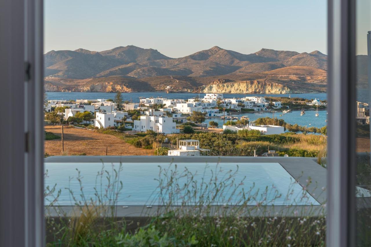 Milos Breeze Boutique Hotel بولونيا المظهر الخارجي الصورة
