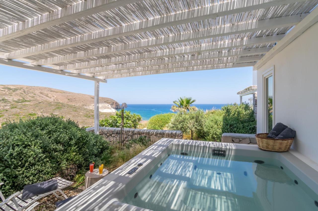 Milos Breeze Boutique Hotel بولونيا المظهر الخارجي الصورة