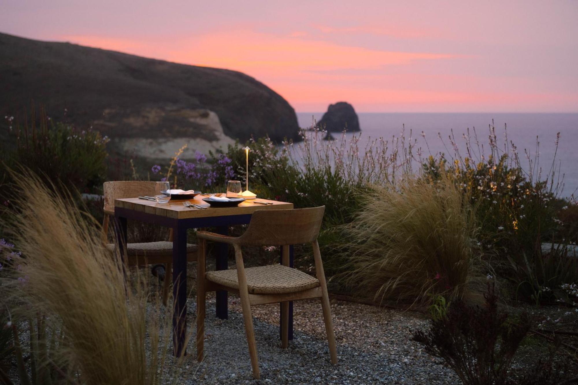 Milos Breeze Boutique Hotel بولونيا المظهر الخارجي الصورة