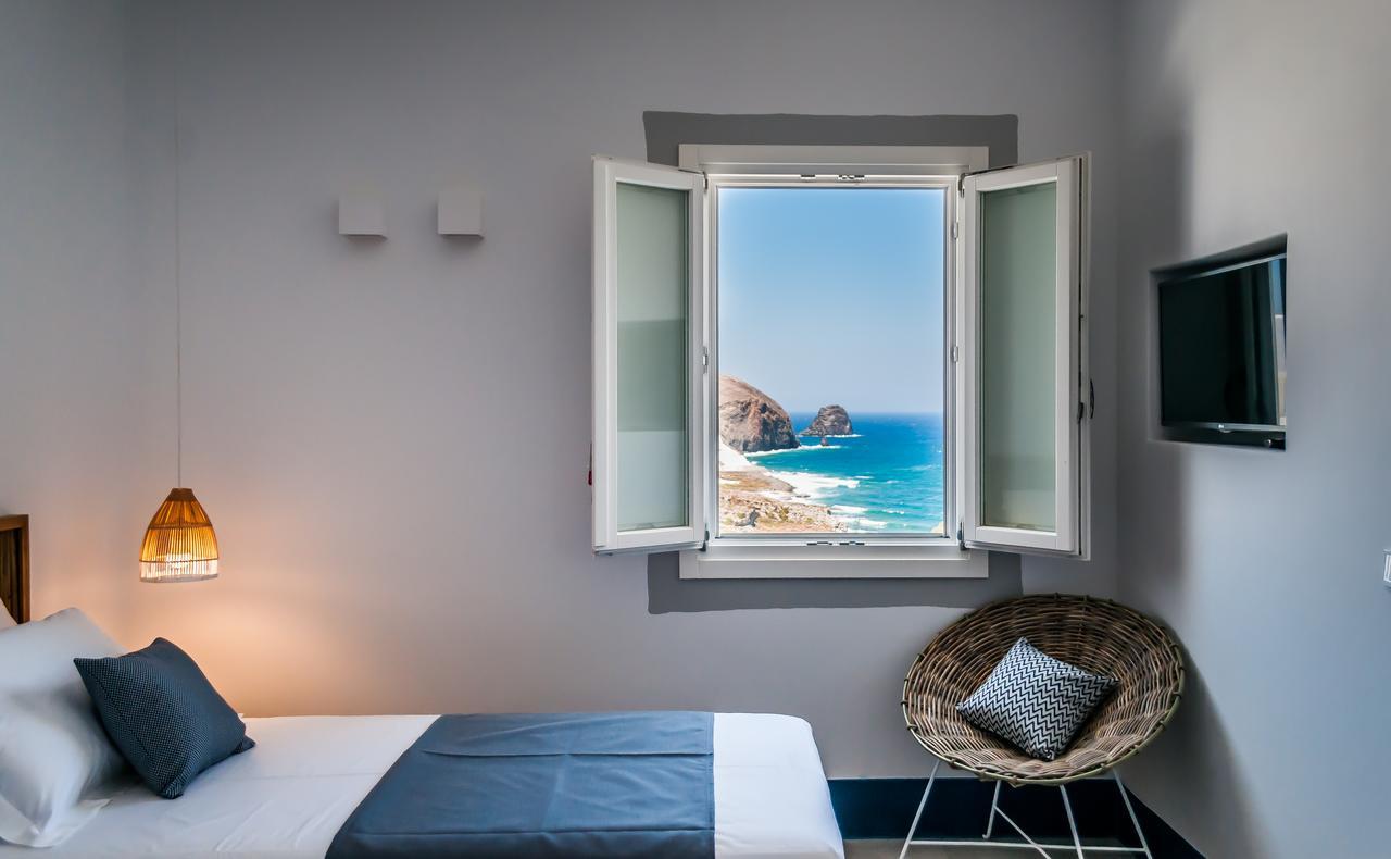 Milos Breeze Boutique Hotel بولونيا المظهر الخارجي الصورة