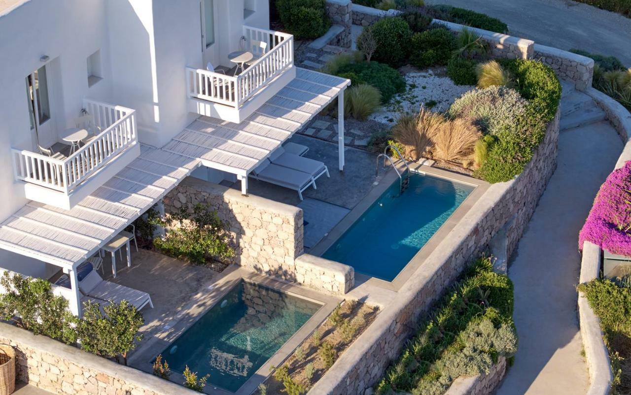 Milos Breeze Boutique Hotel بولونيا المظهر الخارجي الصورة