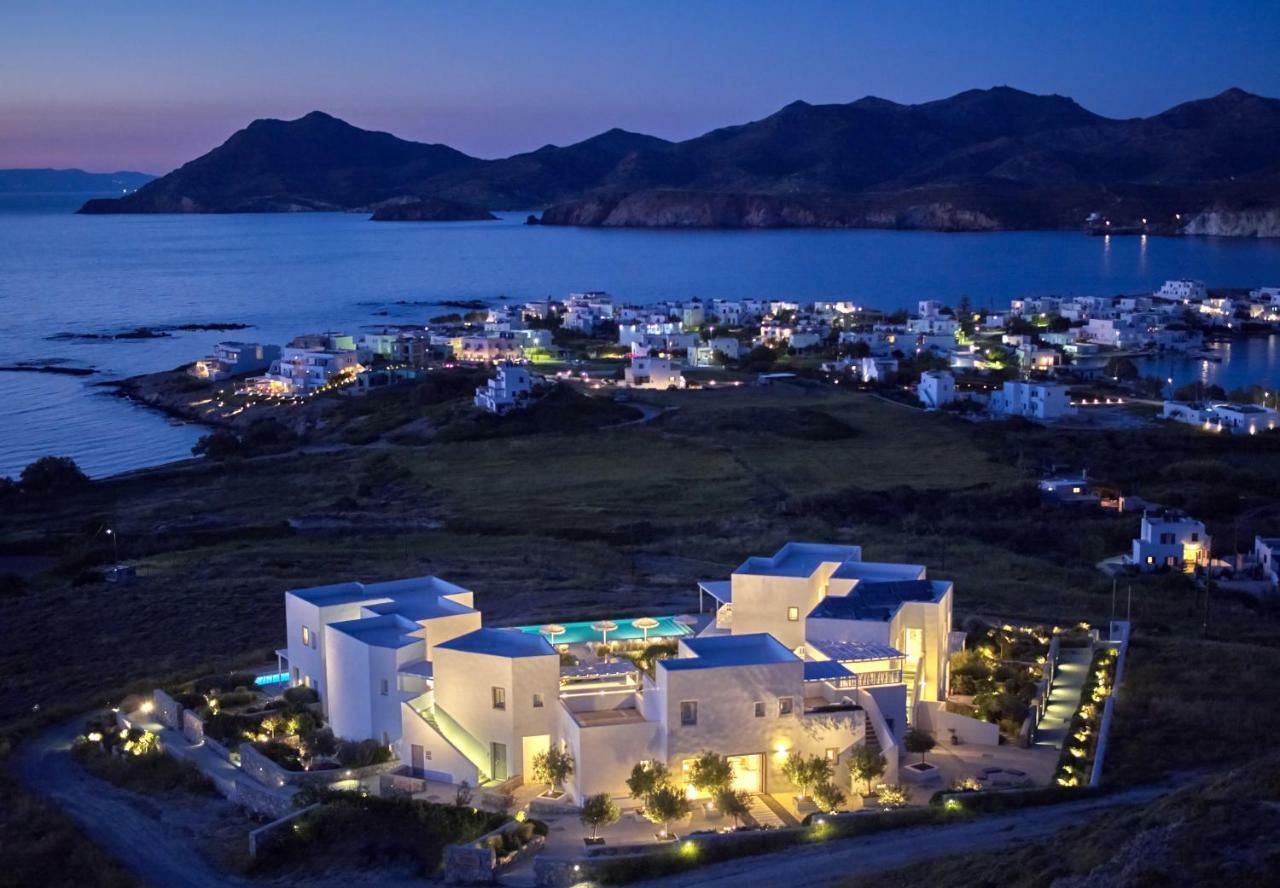 Milos Breeze Boutique Hotel بولونيا المظهر الخارجي الصورة