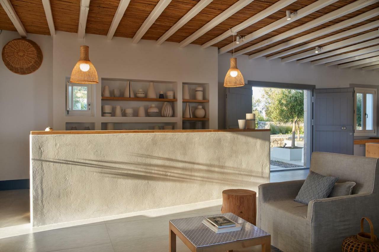 Milos Breeze Boutique Hotel بولونيا المظهر الخارجي الصورة