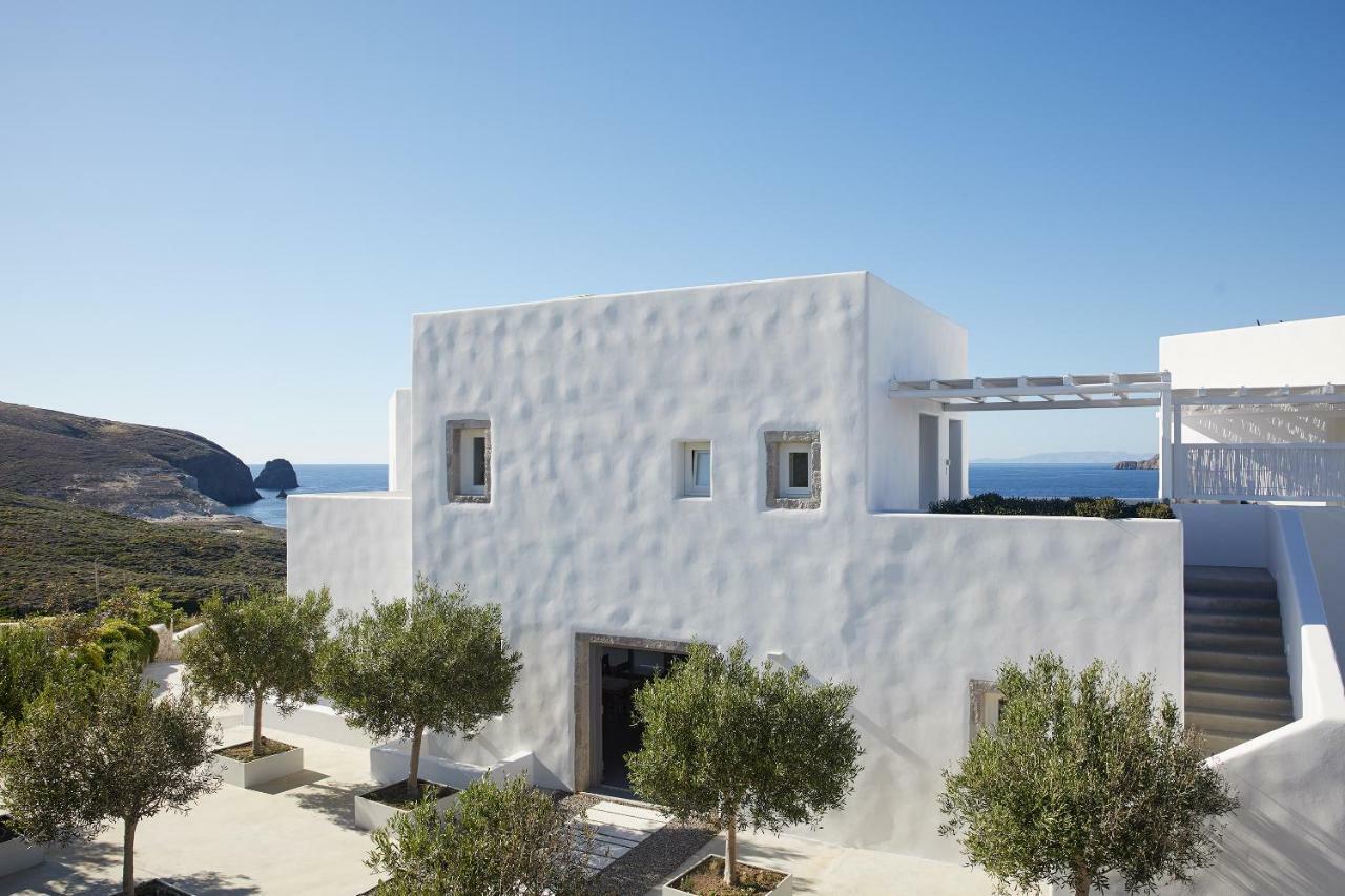 Milos Breeze Boutique Hotel بولونيا المظهر الخارجي الصورة