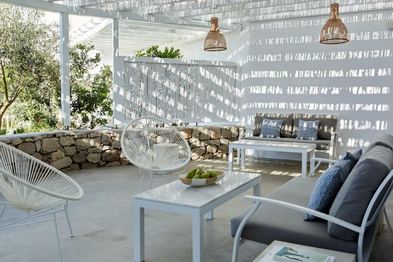 Milos Breeze Boutique Hotel بولونيا المظهر الخارجي الصورة