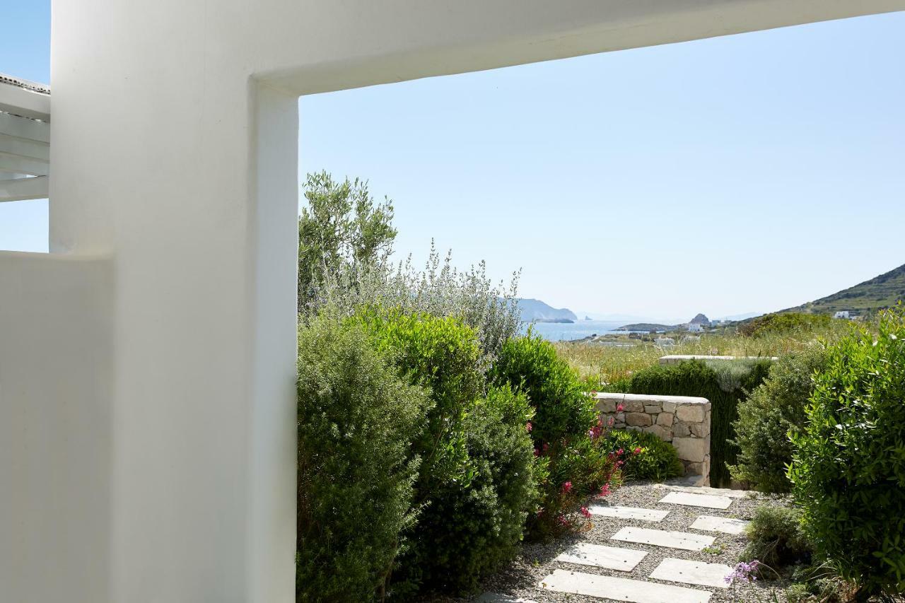 Milos Breeze Boutique Hotel بولونيا المظهر الخارجي الصورة
