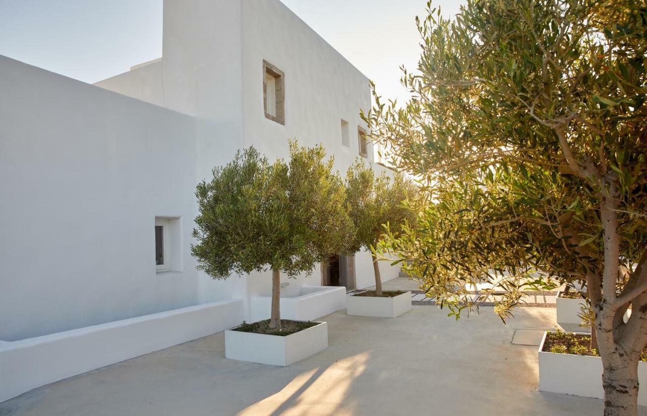 Milos Breeze Boutique Hotel بولونيا المظهر الخارجي الصورة