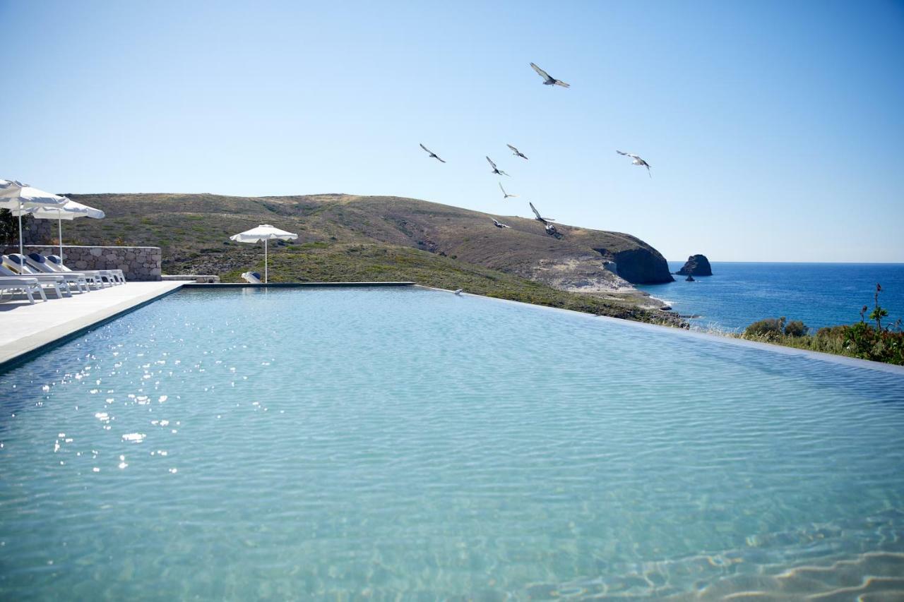 Milos Breeze Boutique Hotel بولونيا المظهر الخارجي الصورة