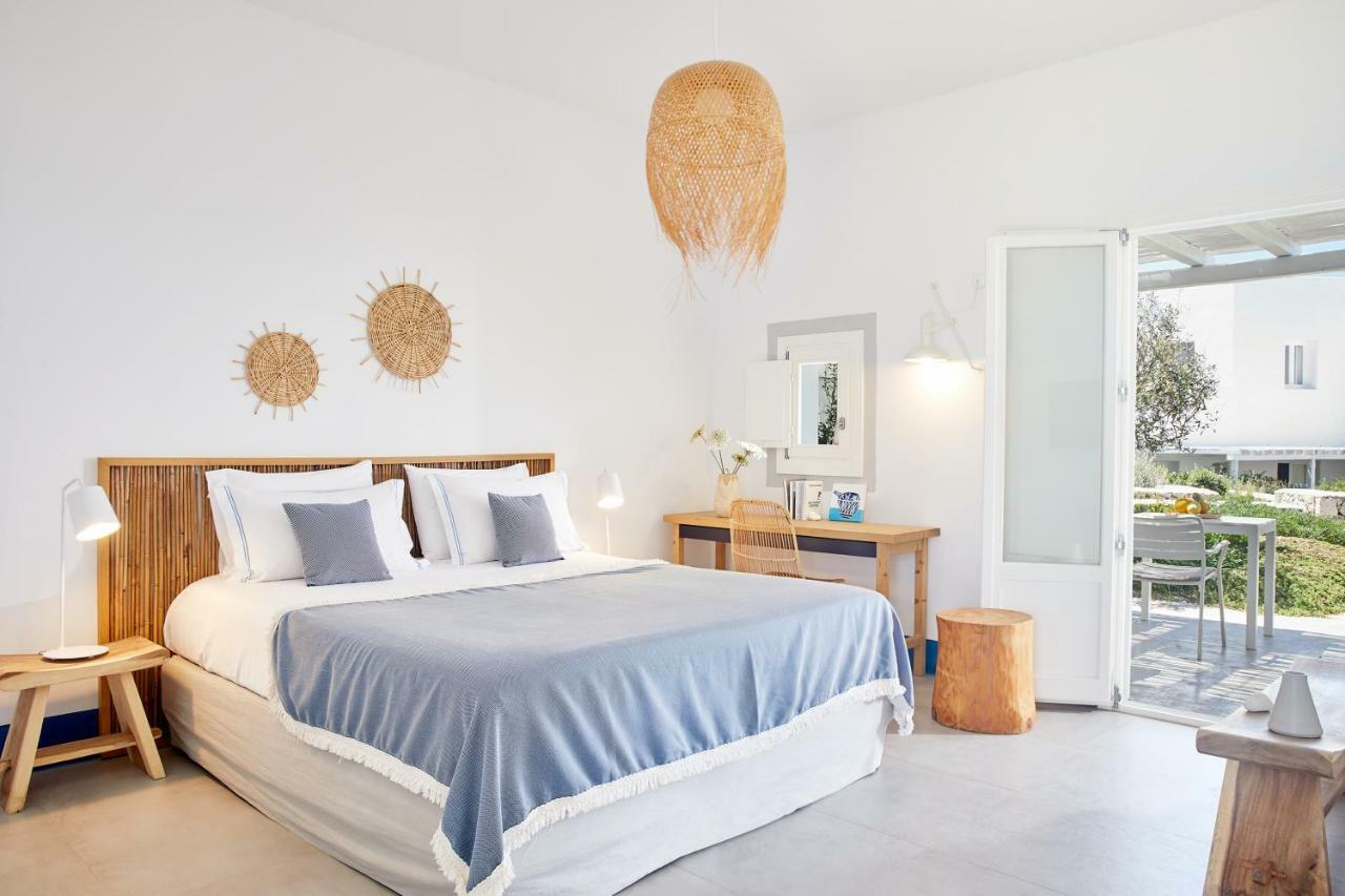 Milos Breeze Boutique Hotel بولونيا المظهر الخارجي الصورة