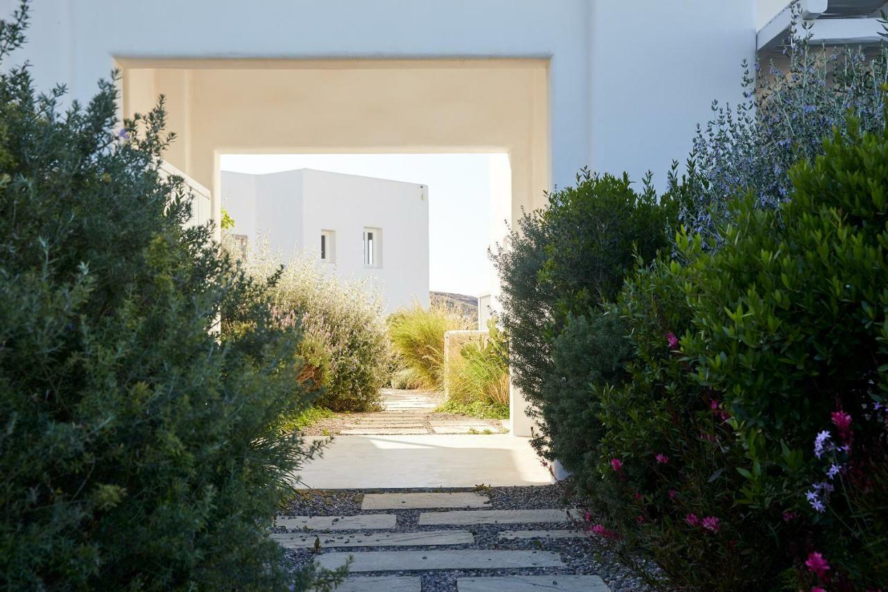 Milos Breeze Boutique Hotel بولونيا المظهر الخارجي الصورة