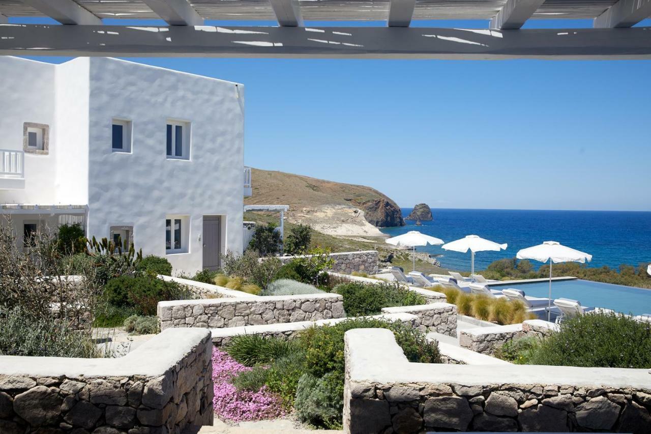 Milos Breeze Boutique Hotel بولونيا المظهر الخارجي الصورة