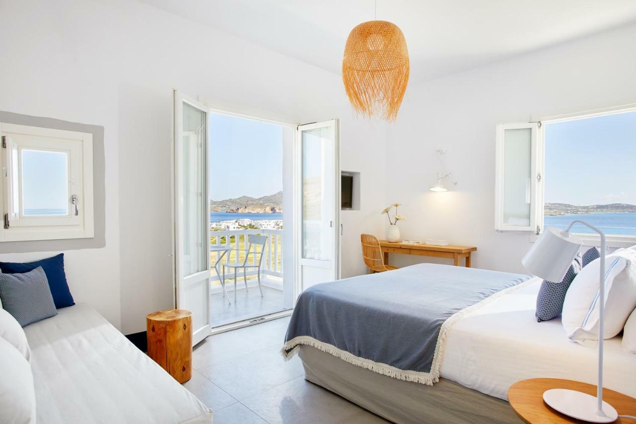 Milos Breeze Boutique Hotel بولونيا المظهر الخارجي الصورة