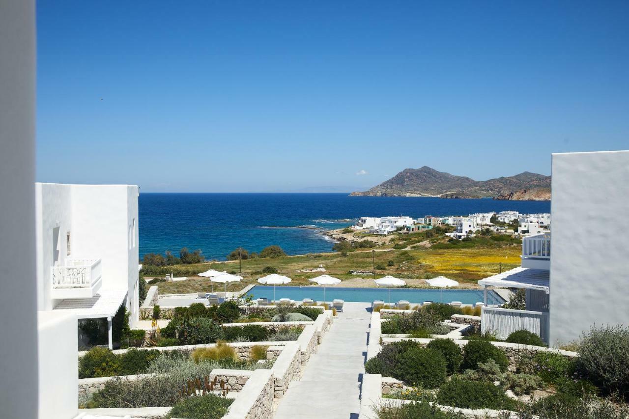 Milos Breeze Boutique Hotel بولونيا المظهر الخارجي الصورة