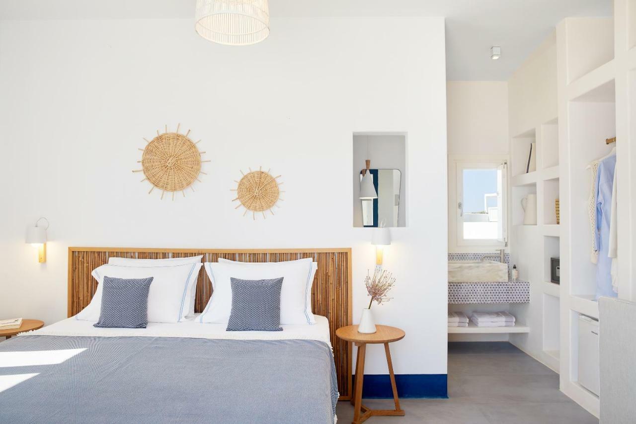 Milos Breeze Boutique Hotel بولونيا المظهر الخارجي الصورة