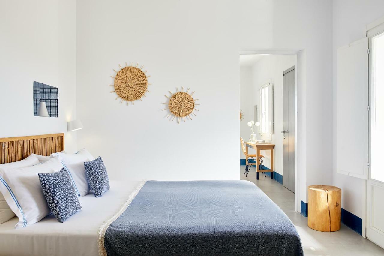 Milos Breeze Boutique Hotel بولونيا المظهر الخارجي الصورة