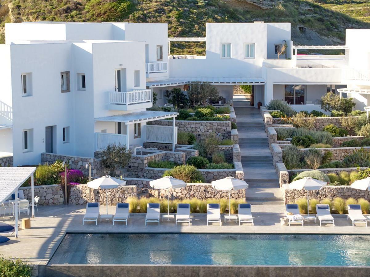 Milos Breeze Boutique Hotel بولونيا المظهر الخارجي الصورة