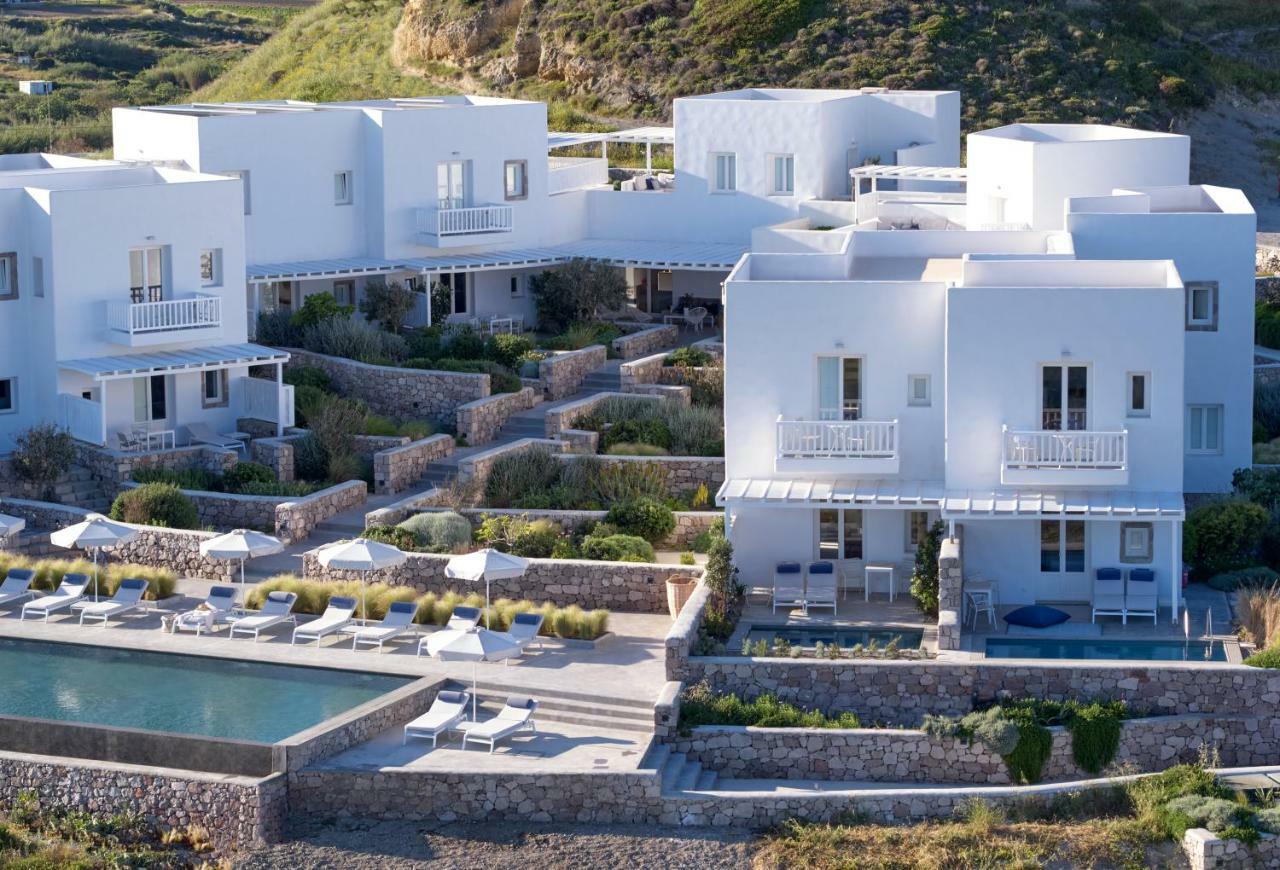 Milos Breeze Boutique Hotel بولونيا المظهر الخارجي الصورة