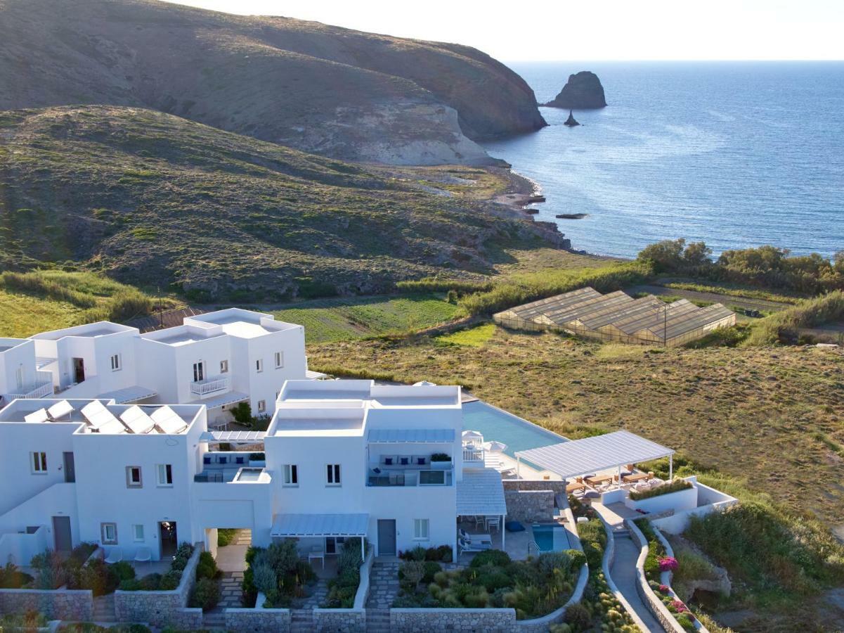 Milos Breeze Boutique Hotel بولونيا المظهر الخارجي الصورة