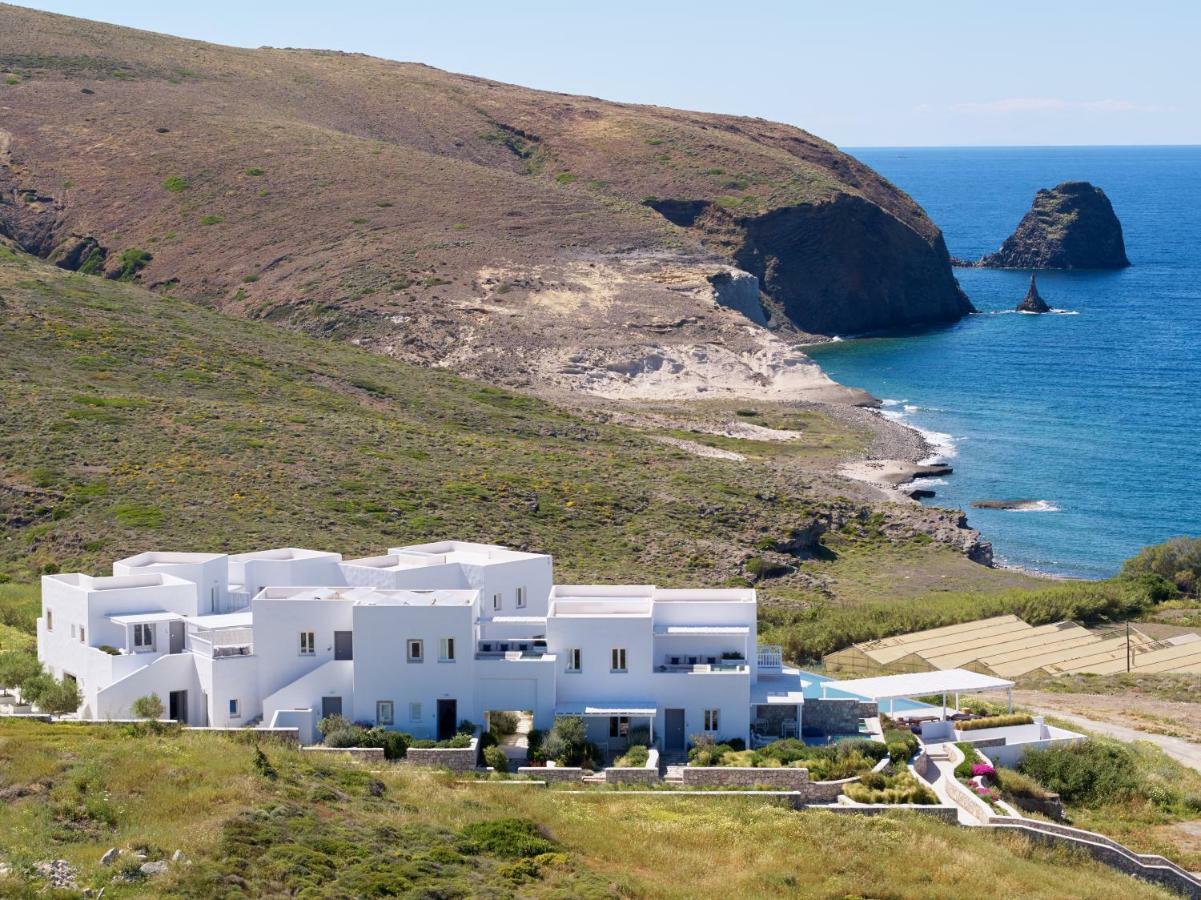 Milos Breeze Boutique Hotel بولونيا المظهر الخارجي الصورة