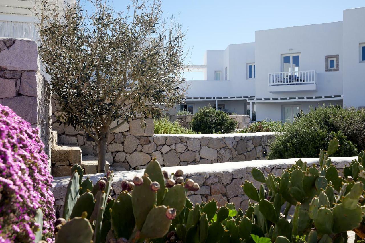Milos Breeze Boutique Hotel بولونيا المظهر الخارجي الصورة